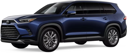 2026 Toyota Grand Highlander Hybrid